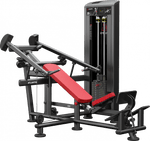 Atlantis Incline Converging Chest Press - Model P143