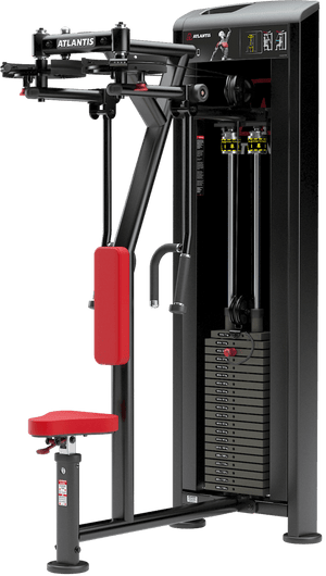 Atlantis Pec / Rear Delt Fly Combo - Model P156 image 2