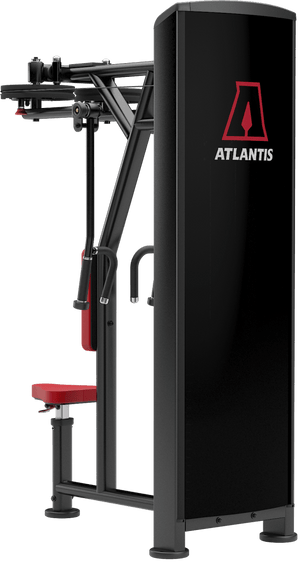 Atlantis Pec / Rear Delt Fly Combo - Model P156 image 3