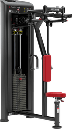 Atlantis Pec / Rear Delt Fly Combo - Model P156