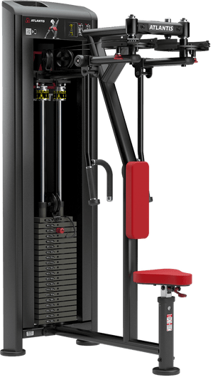 Atlantis Pec / Rear Delt Fly Combo - Model P156