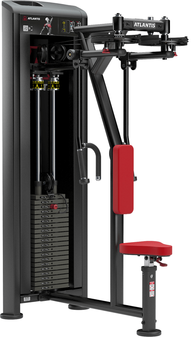 Atlantis Pec / Rear Delt Fly Combo - Model P156