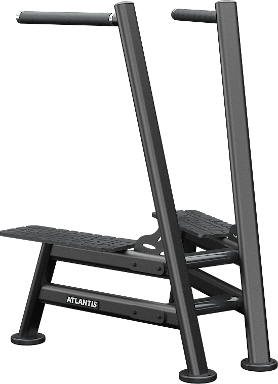Atlantis Dip Bars - Model P245 image 3