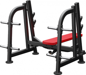 Atlantis Olympic Flat Bench Press (With Pivot) - Model P337 image 4