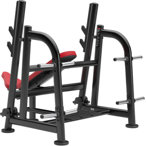 Atlantis Olympic Incline Bench Press (With Pivot) - Model P338 image 3