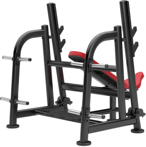 Atlantis Olympic Incline Bench Press (With Pivot) - Model P338 image 4