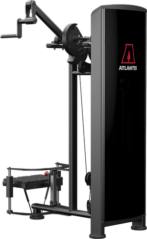 Atlantis Vertical Pec Fly - Model P356 image 3