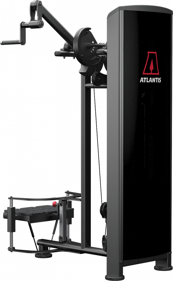 Atlantis Vertical Pec Fly - Model P356 image 3
