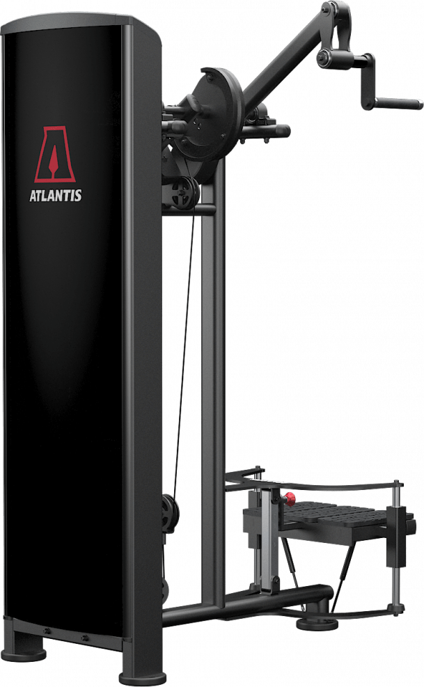 Atlantis Vertical Pec Fly - Model P356 image 4