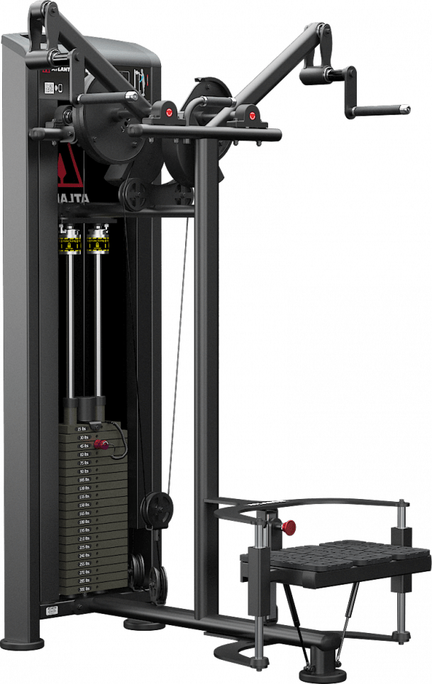 Atlantis Vertical Pec Fly - Model P356