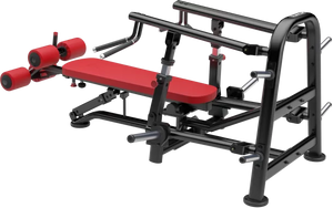Atlantis Decline/Flat Converging Bench Press