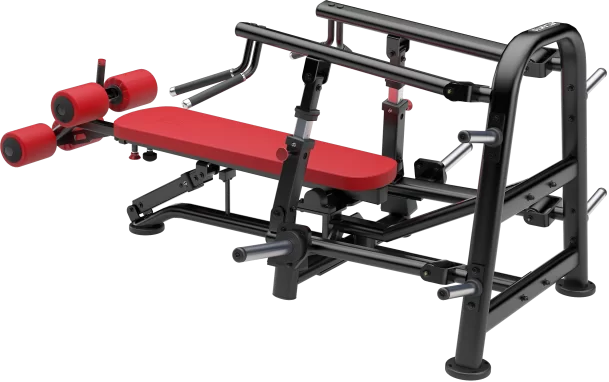 Atlantis Decline/Flat Converging Bench Press