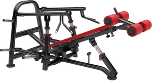 Atlantis Decline/Flat Converging Bench Press