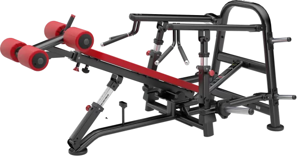 Atlantis Decline/Flat Converging Bench Press