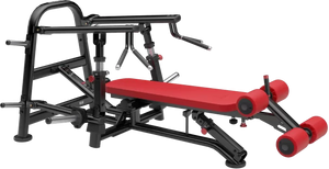 Atlantis Decline/Flat Converging Bench Press