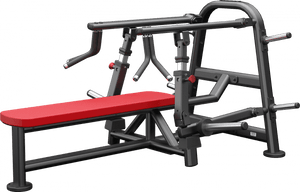 Atlantis Lying Converging Bench Press - Model P441 image 2