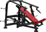 Atlantis Converging Incline Bench Press