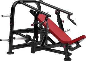 Atlantis Converging Incline Bench Press