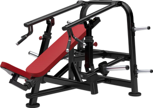 Atlantis Converging Incline Bench Press