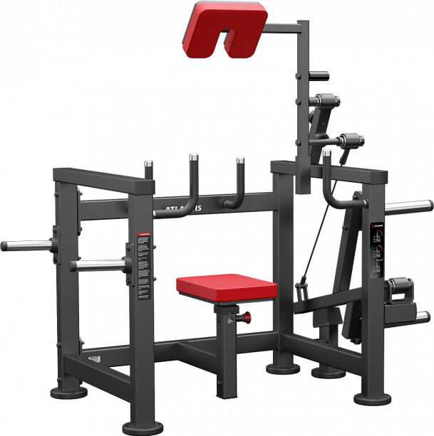 Atlantis Total Neck - Model PW120