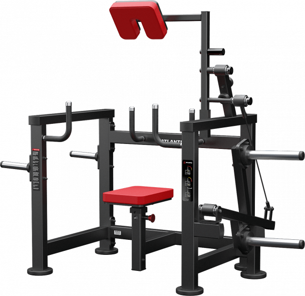 Atlantis Total Neck - Model PW120 image 2