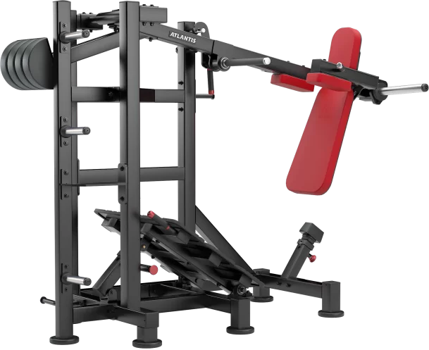 Atlantis Pendulum Squat Pro