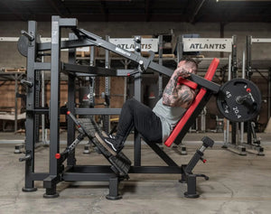 Atlantis Pendulum Squat Pro