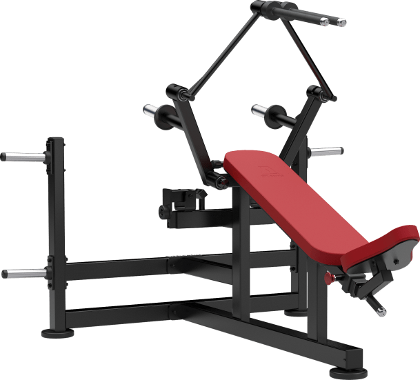 Atlantis Incline Pec Fly - Model PW256 image 3