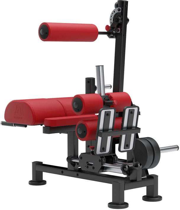 Atlantis Assisted Glute And Ham Developer - Model PW322 image 2