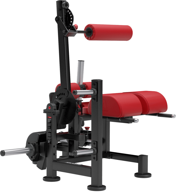Atlantis Assisted Glute And Ham Developer - Model PW322 image 4