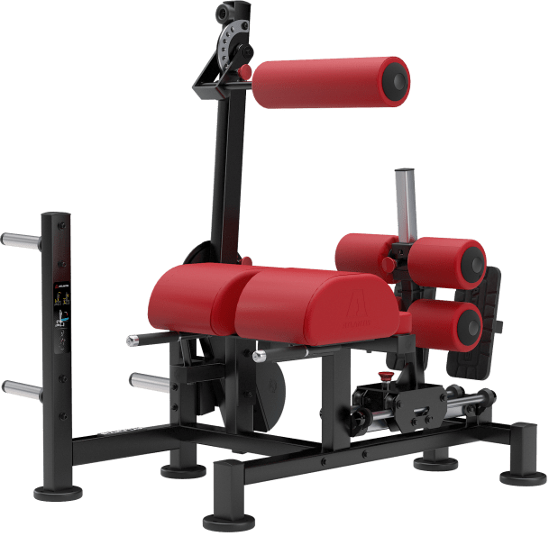 Atlantis Assisted Glute And Ham Developer - Model PW322