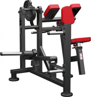 Atlantis Preacher Curl - Model PW357 image 3