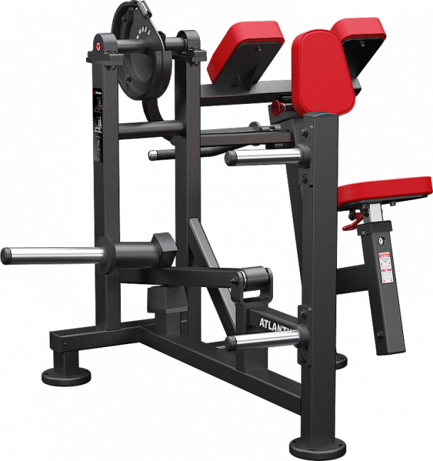Atlantis Preacher Curl - Model PW357 image 3