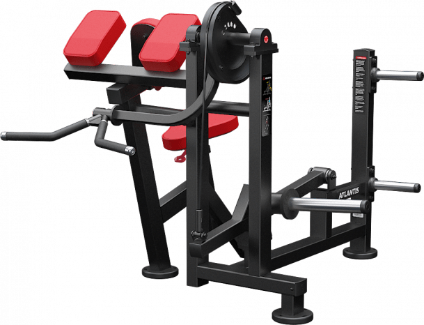 Atlantis Preacher Curl - Model PW357 image 2