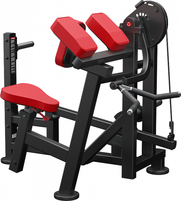 Atlantis Preacher Curl - Model PW357