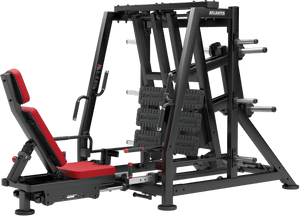 Atlantis Unilateral Leg Press Pro - Model PW419 image 2