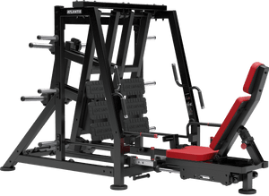Atlantis Unilateral Leg Press Pro - Model PW419