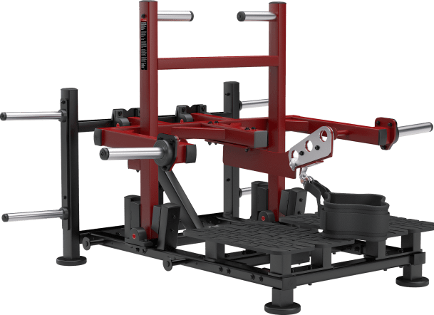 Atlantis Belt Squat