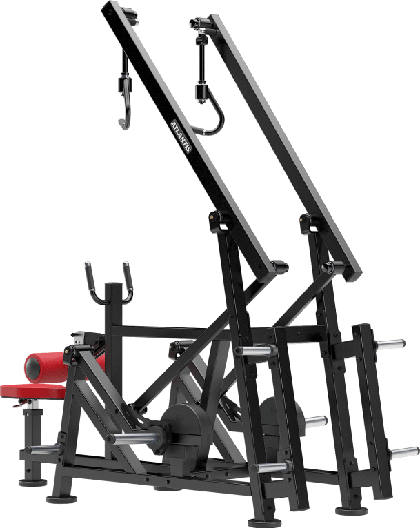 Atlantis Unilateral Pulldown