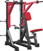 Atlantis Plate Loaded Low Row