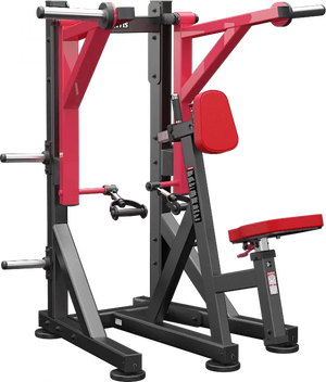 Atlantis Plate Loaded Low Row