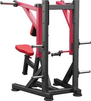 Atlantis Plate Loaded Low Row