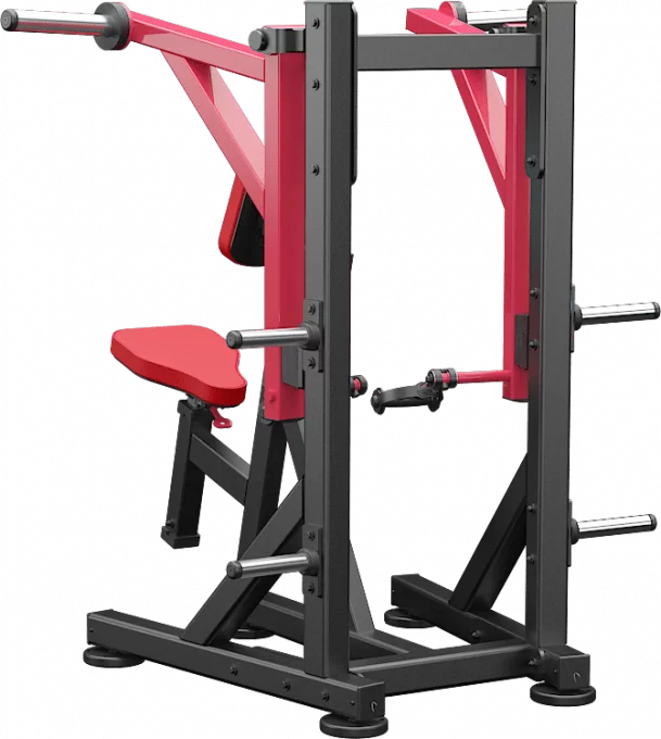 Atlantis Plate Loaded Low Row