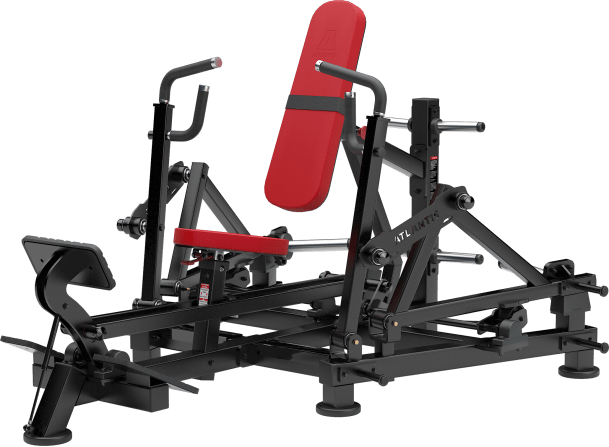 Atlantis Decline Vertical Chest Press - Model PW739