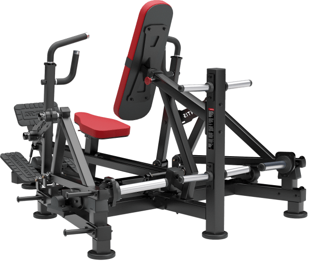 Atlantis Decline Vertical Chest Press - Model PW739 image 2