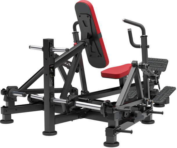 Atlantis Decline Vertical Chest Press - Model PW739 image 3