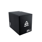 Small Foam Plyo Box (61x51x41 cm)