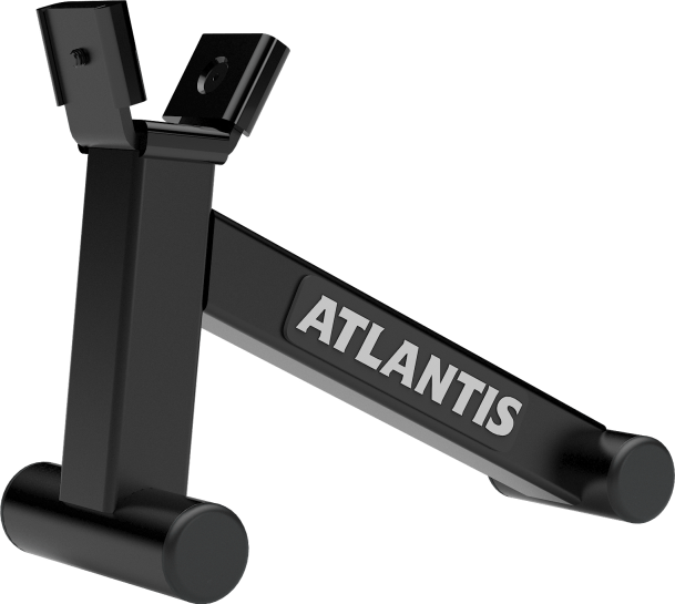 Atlantis Olympic Bar Jack - Model R500 image 2