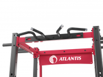 Atlantis Four Handle Pull-Up Bar - Model R702