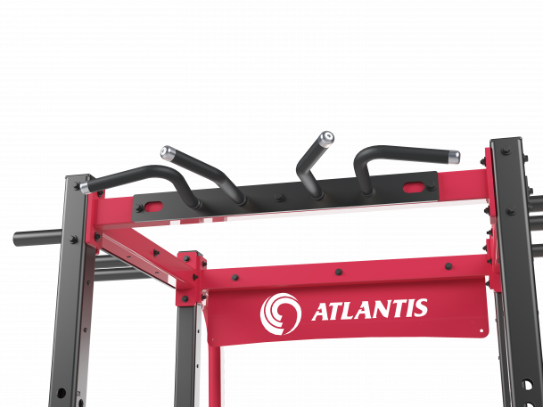 Atlantis Four Handle Pull-Up Bar - Model R702